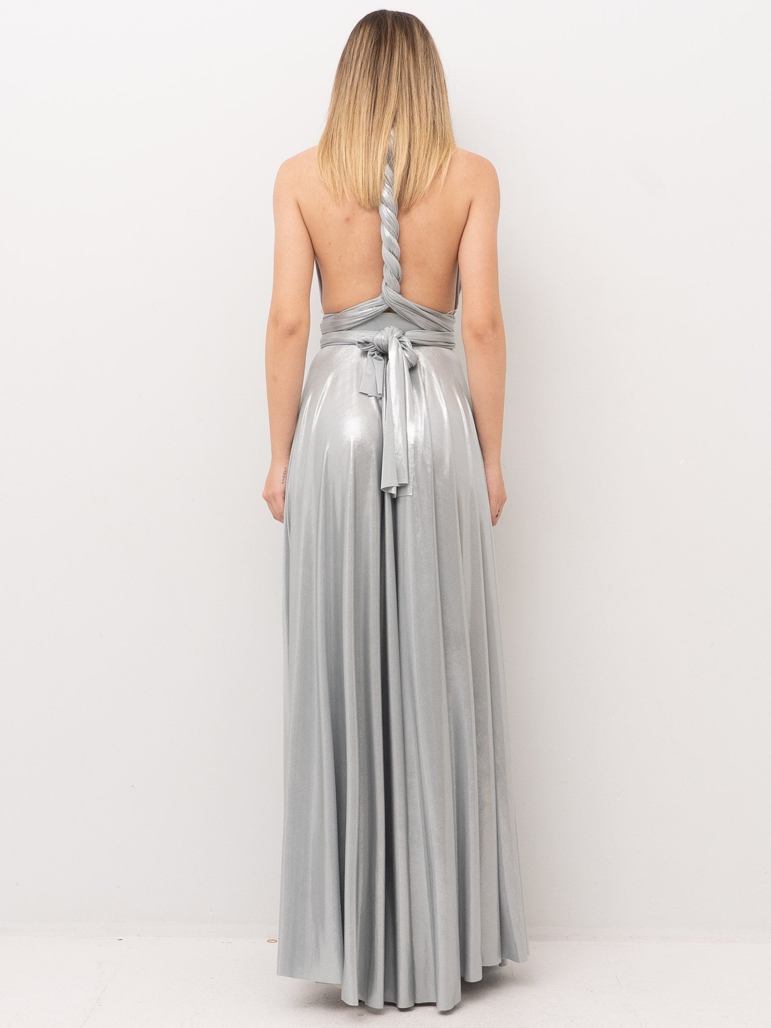 VESTIDO DE ALMA SANCHEZ ATHENS-EL