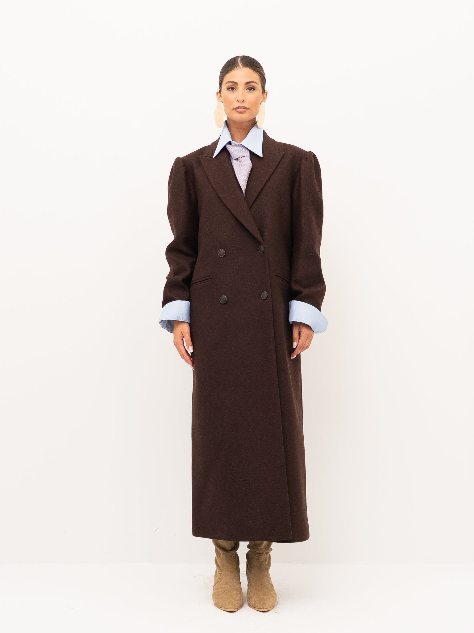 CAPPOTTO TWINSET MILANO 262TP2450
