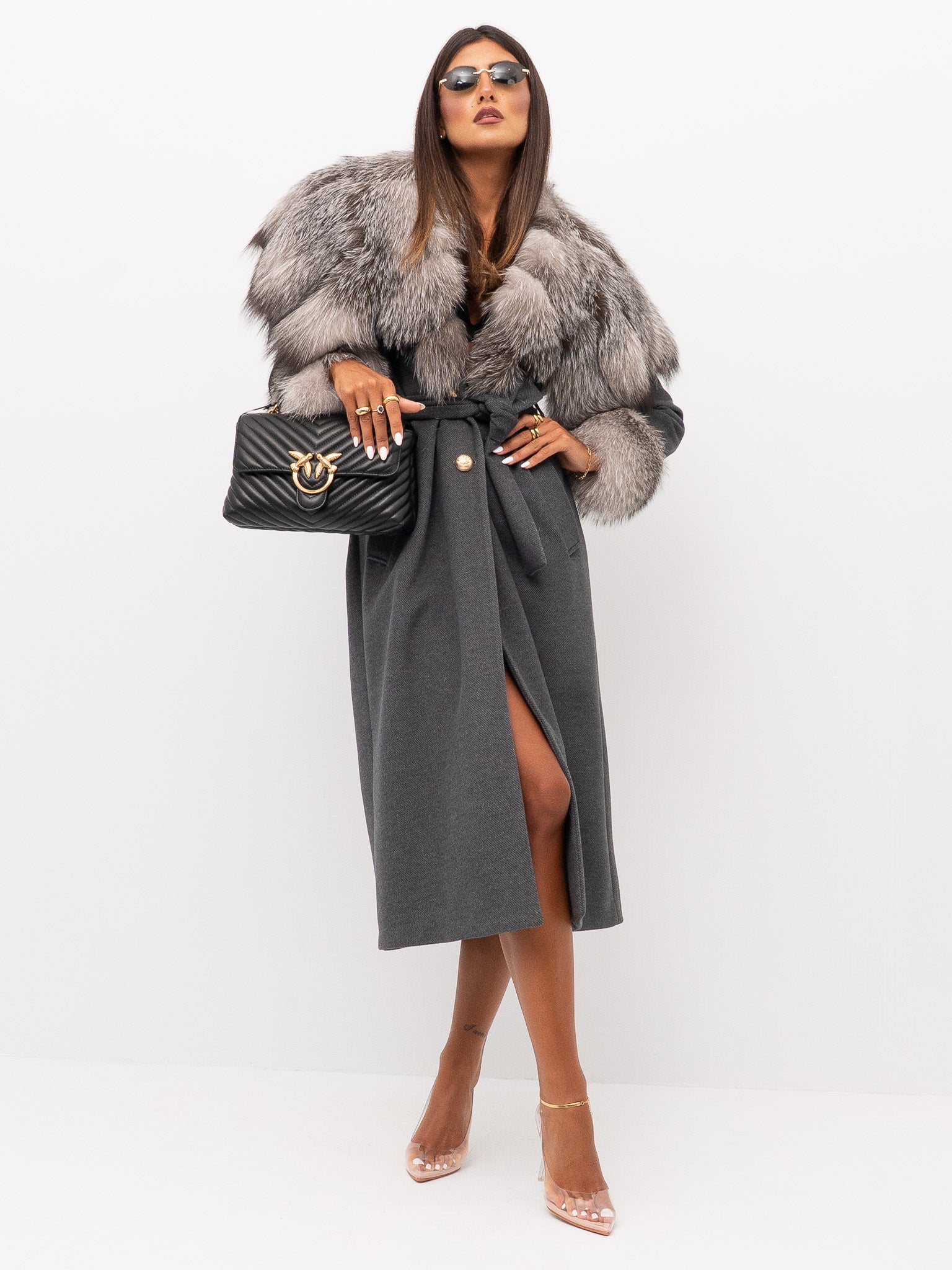 CAPPOTTO YES LONDON CD1214/VOT2