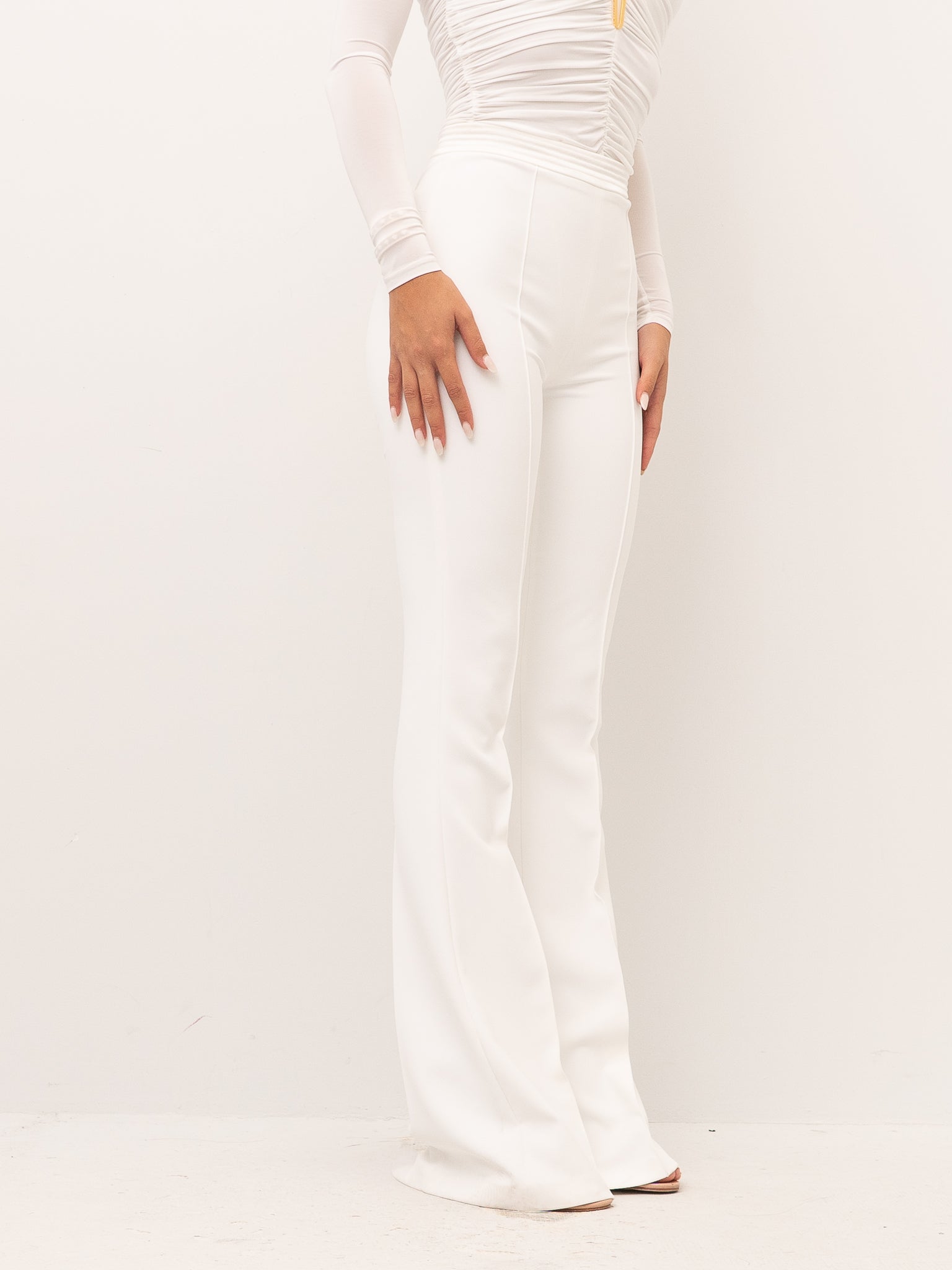 PANTALONE ELISABETTA FRANCHI PA19366E2