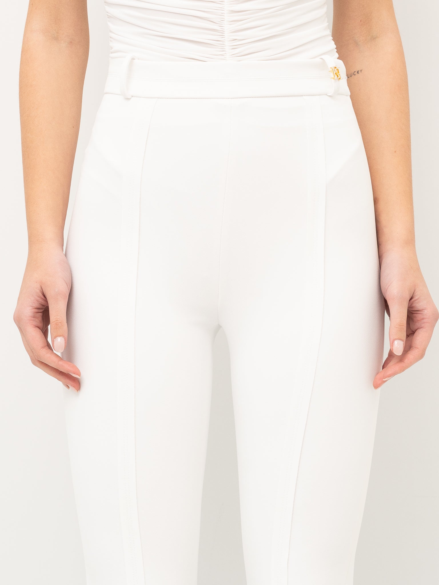 PANTALONE ELISABETTA FRANCHI PA16961E2