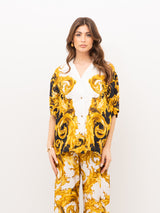 CAMICIA VERSACE JEANS COUTURE 80HAL2P9 NS832
