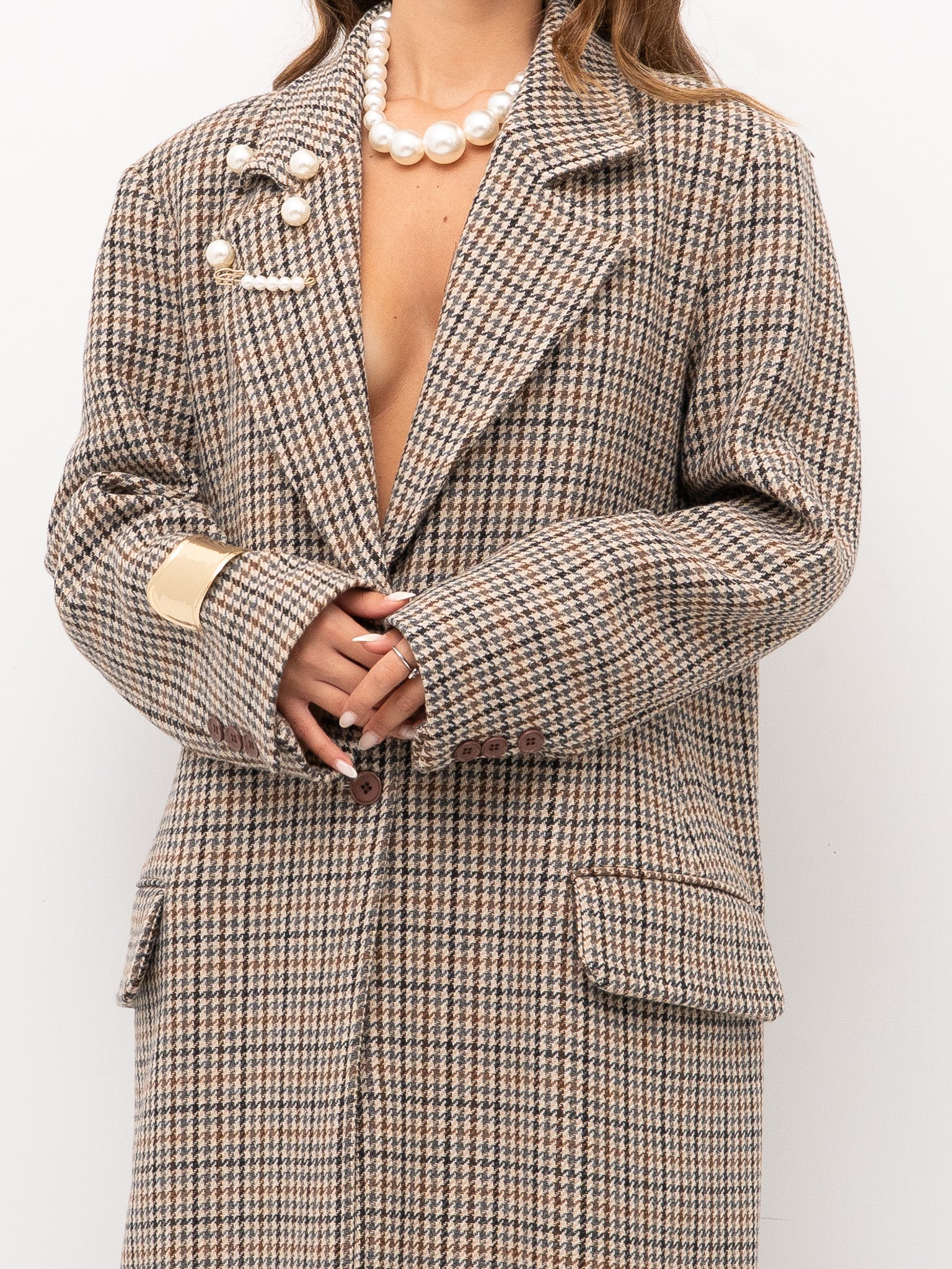 CAPPOTTO A PAPER KID F5PKWOCO240