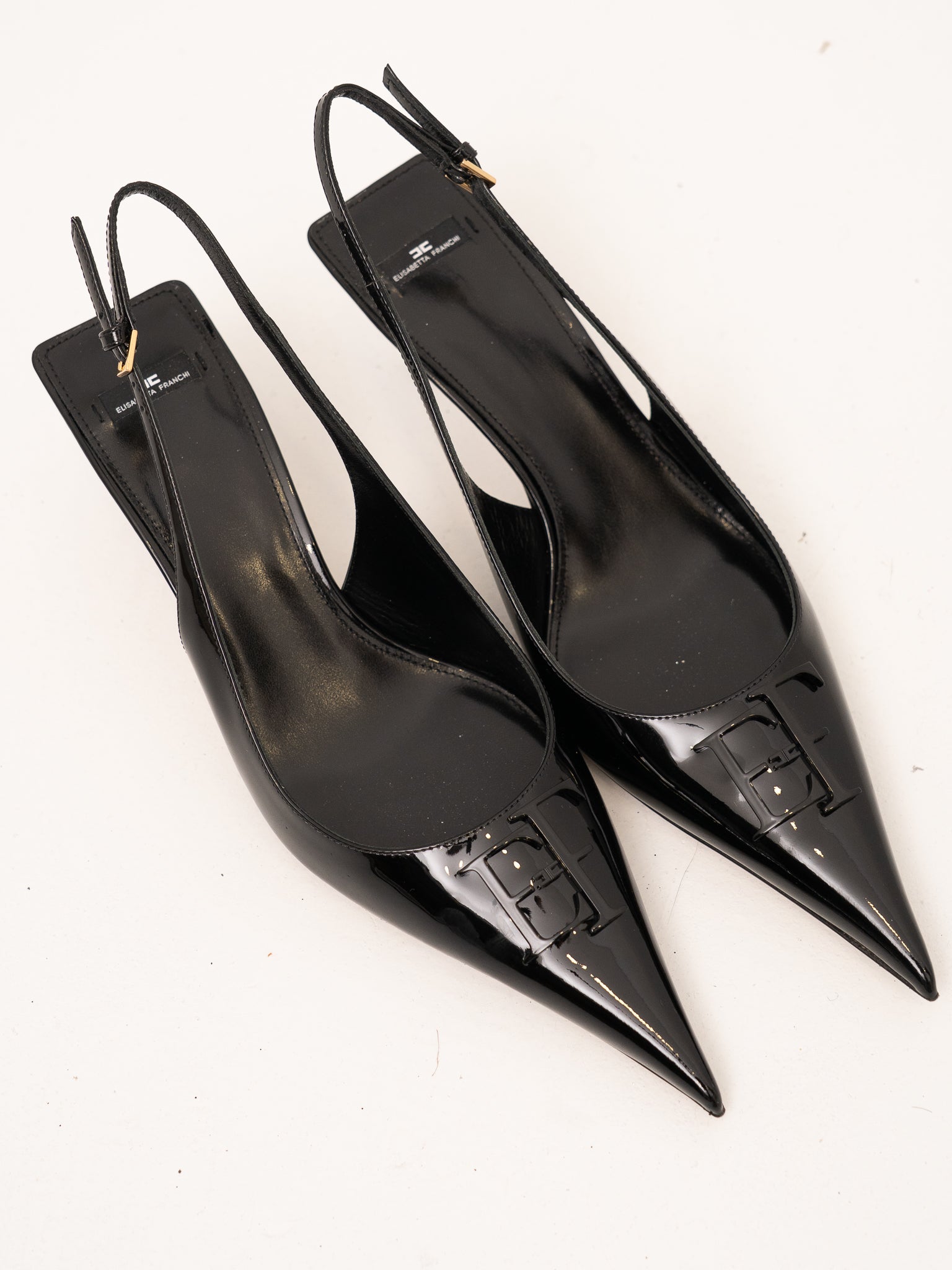 DECOLLETE' ELISABETTA FRANCHI SA35L66E2