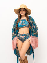 KIMONO MARGHERITA MAZZEI 26JS70