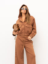 FELPA TWINSET MILANO 262TT2342