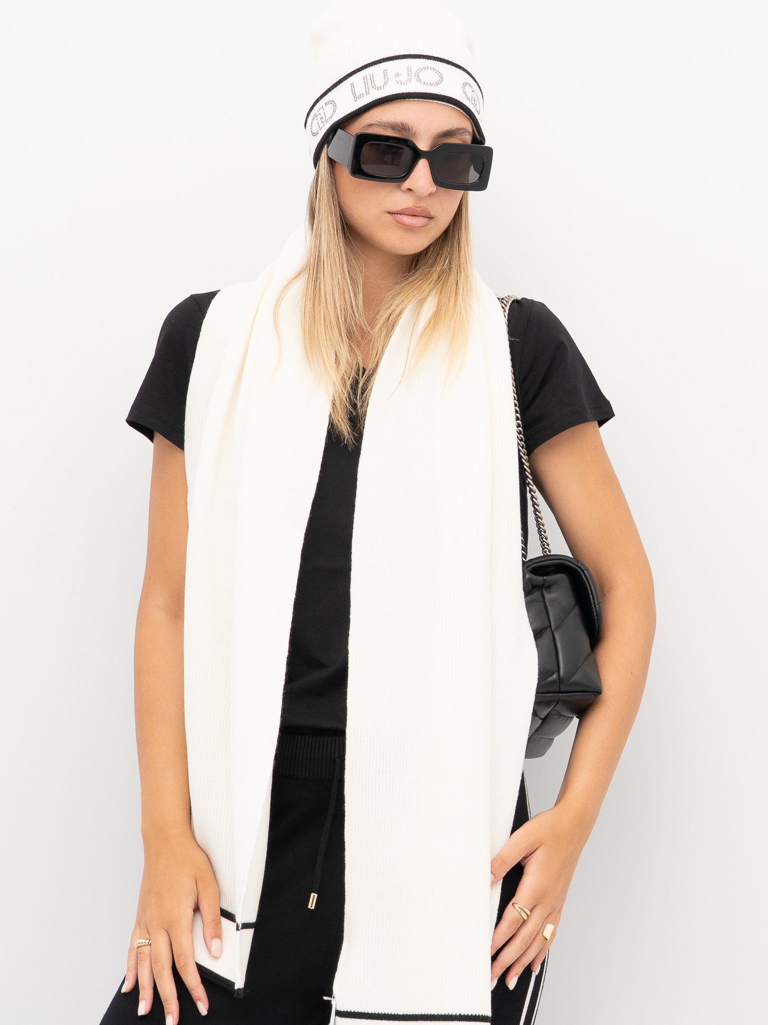 LIU JO SCARF TF5286MA92F