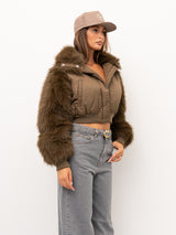 GIUBBINO PINKO 107671-A2OI