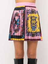 VERSACE JEANS COUTURE SKIRT 79HAE8P0 NS726