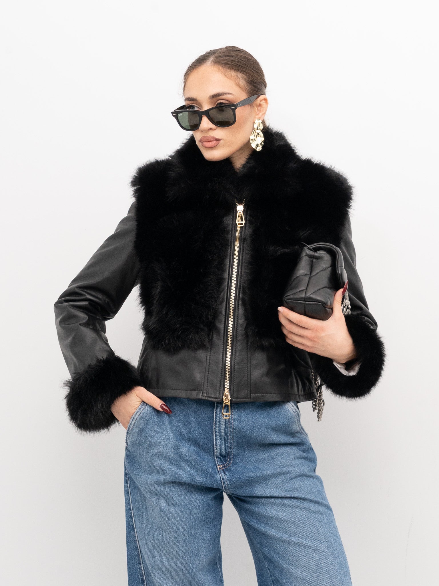 YES LONDON NP1994/ECO JACKET