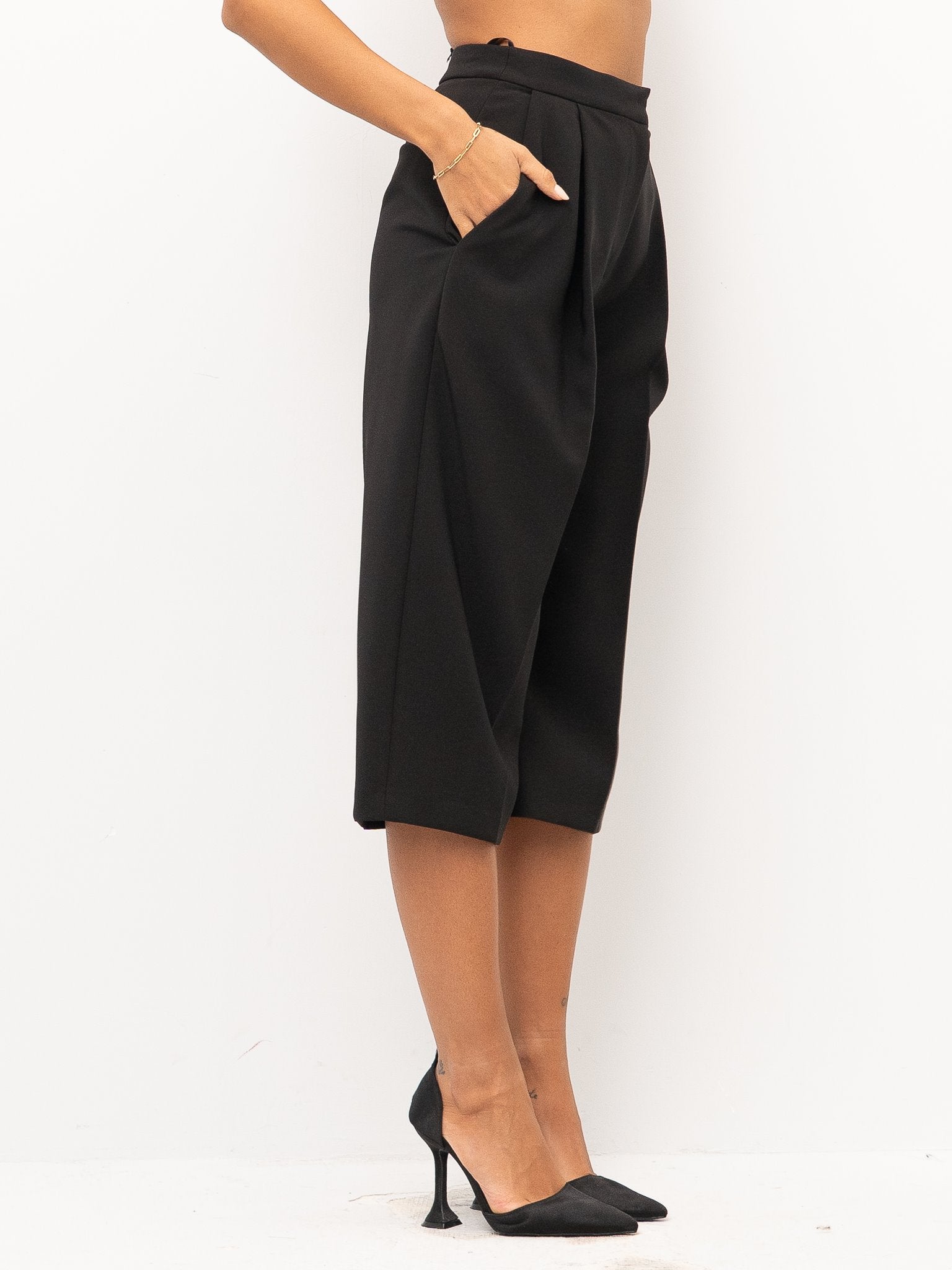 PANTALONE ELISABETTA FRANCHI PA18166E2