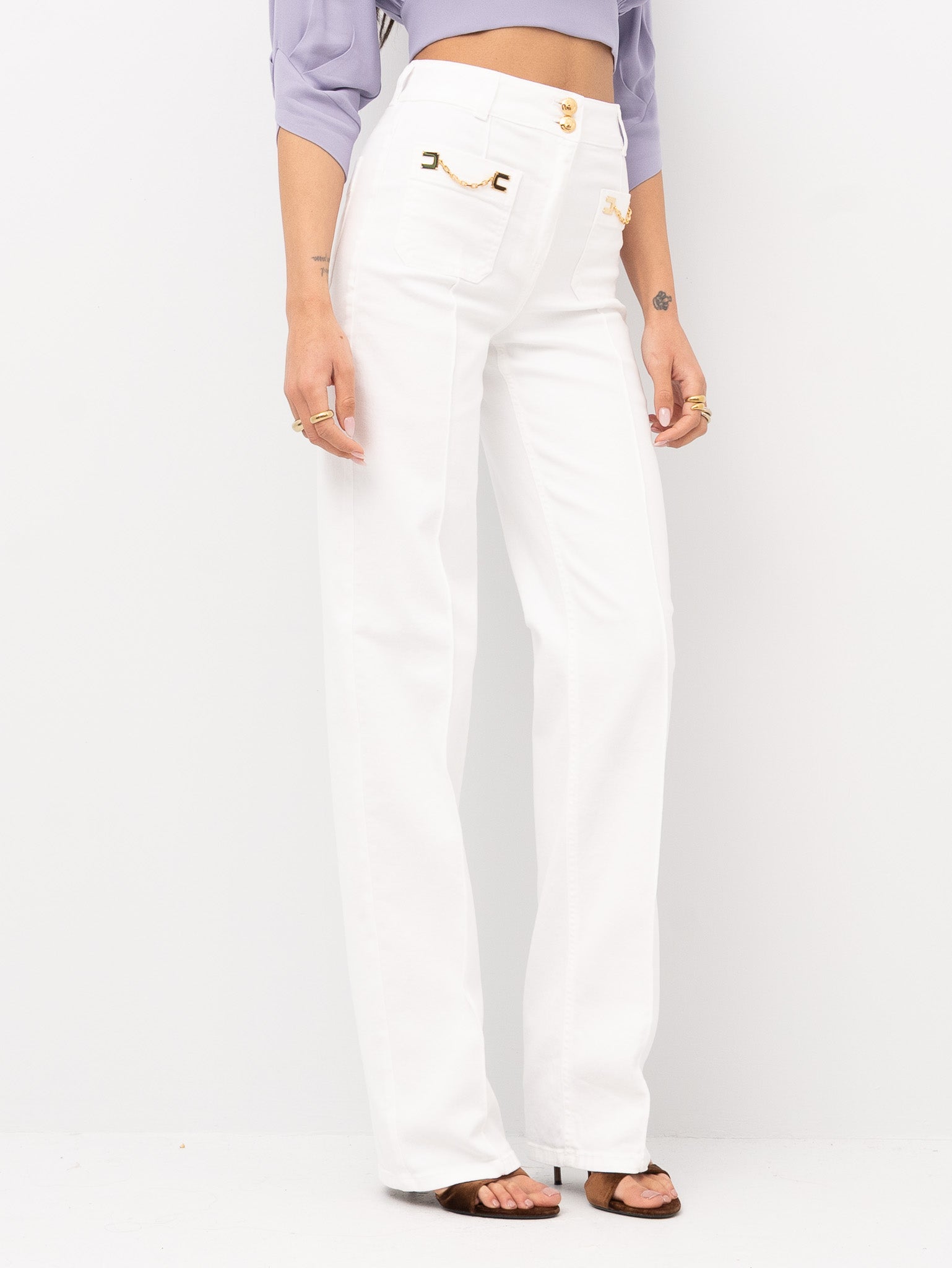 JEANS ELISABETTA FRANCHI PJ25D61E2