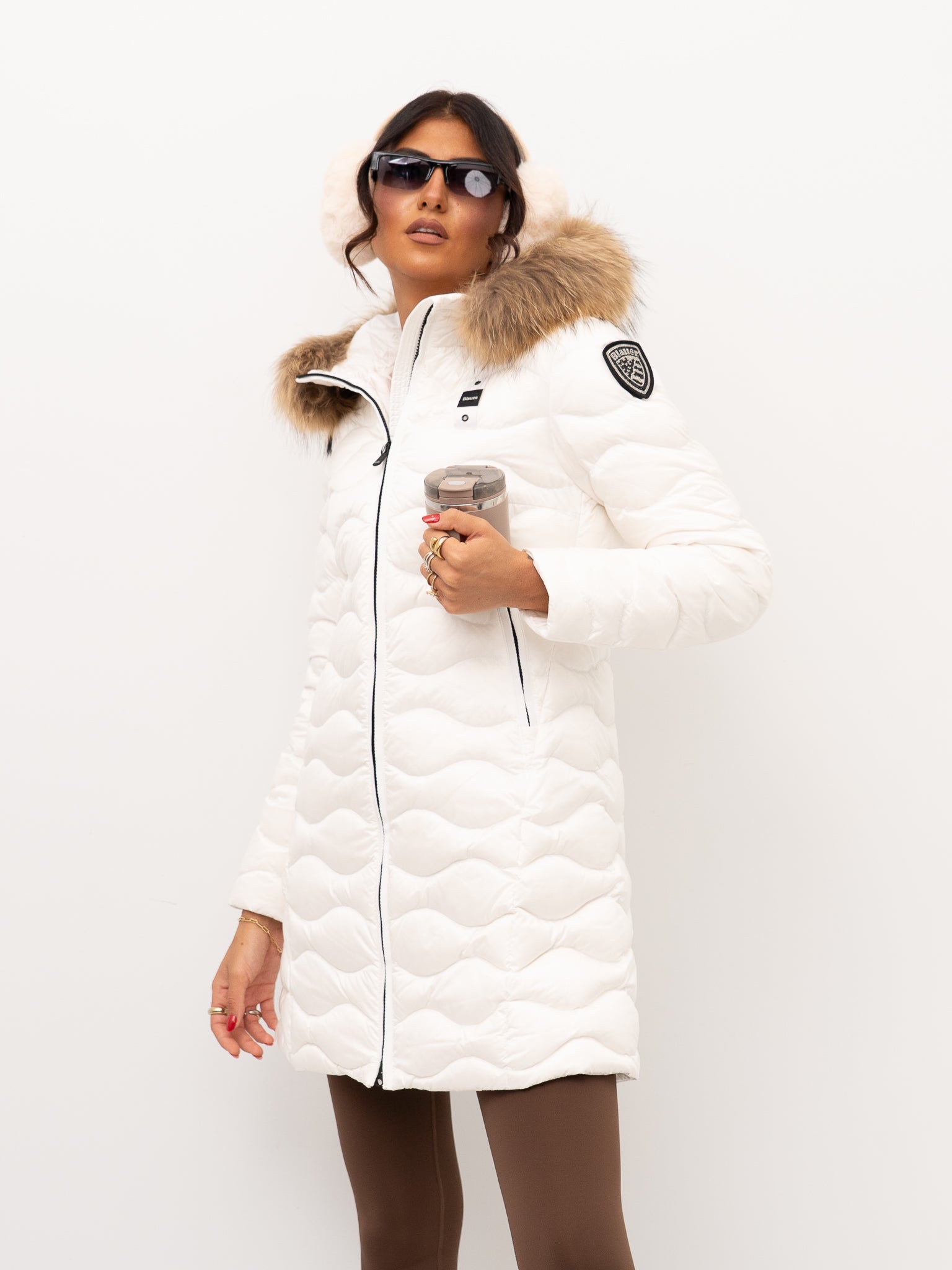 GIUBBINO BLAUER BLDK03036