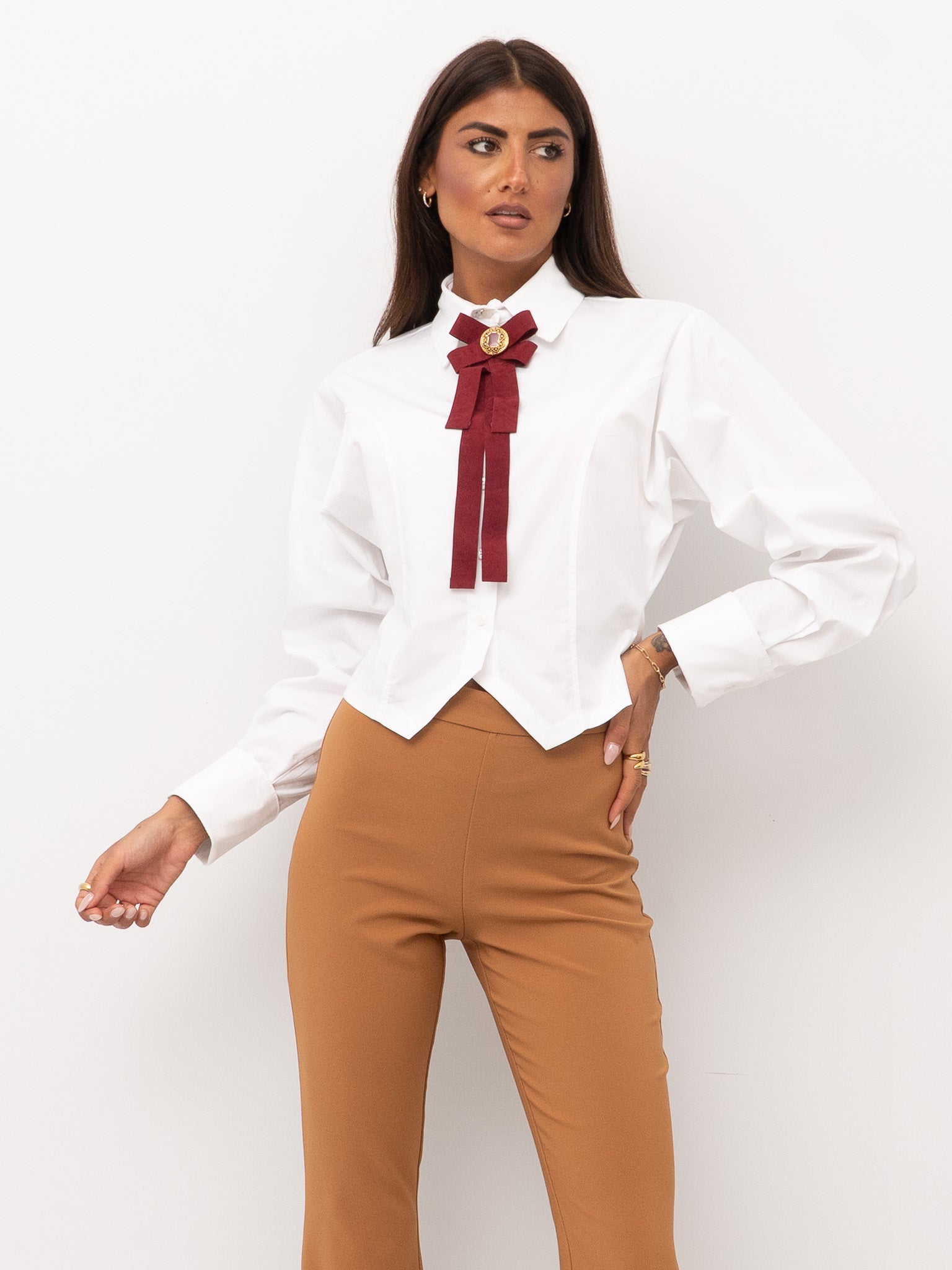 CAMICIA KOSTUMN°1 KI25136