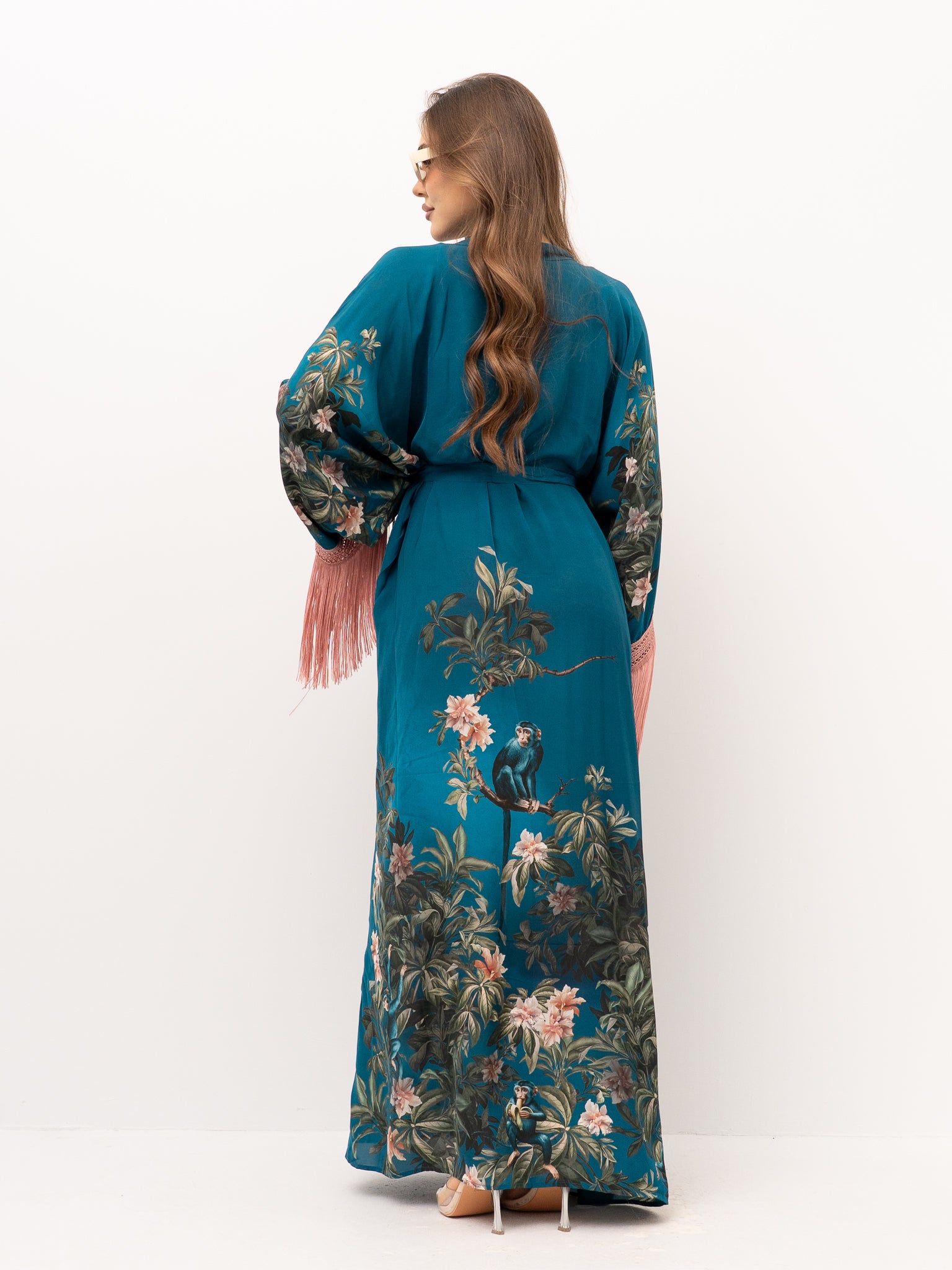 KIMONO MARGHERITA MAZZEI 26JS72