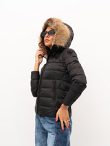 GIUBBINO BLAUER WBLDC03038