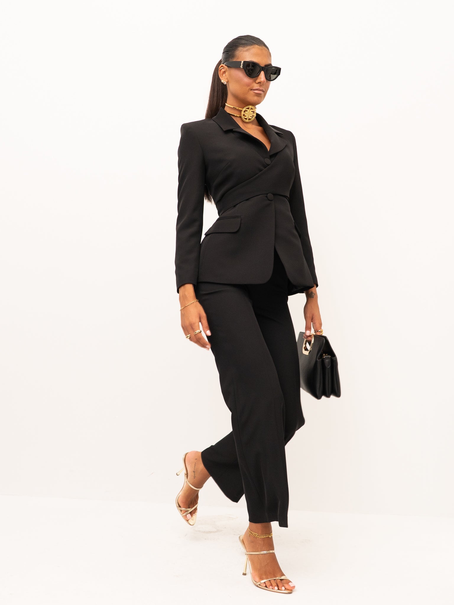 TAILLEUR ORTEGA 10100