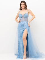 DECOLTE' DRESS YD643