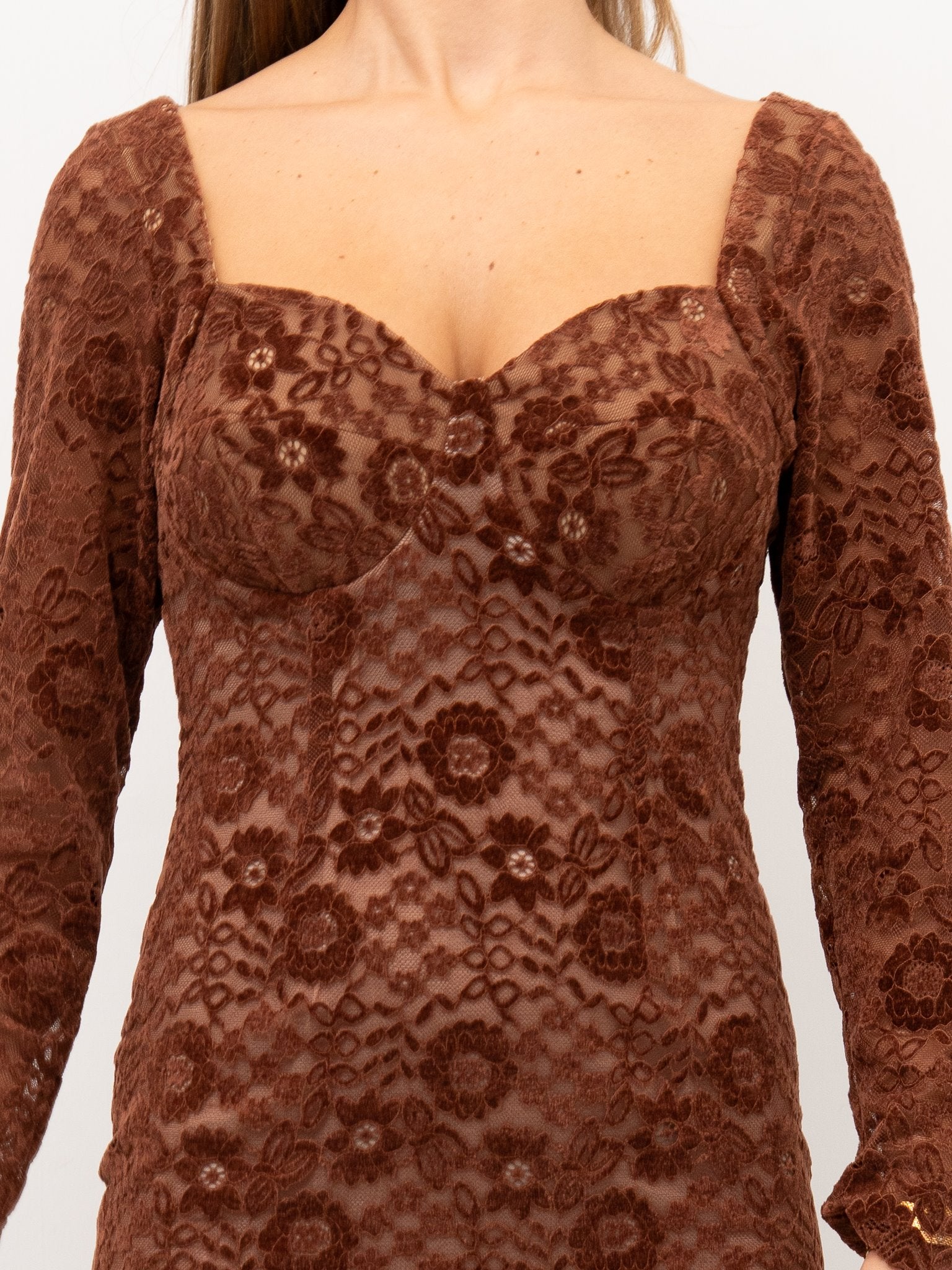 VESTIDO VALERIA MAZZA VM00584