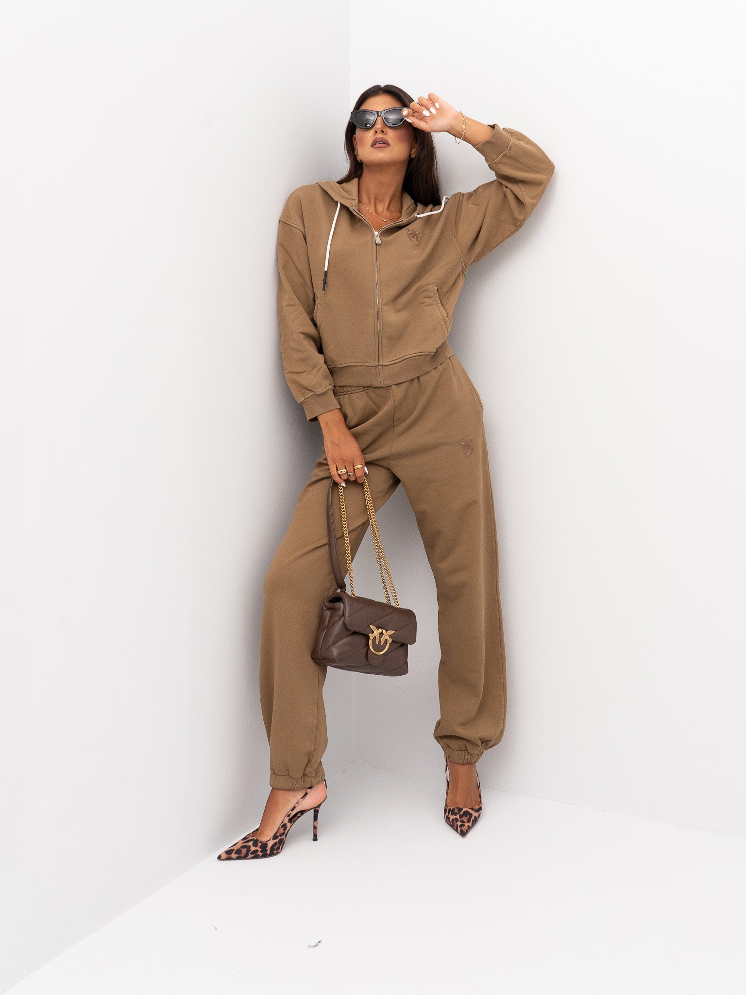 FELPA PINKO 105509-A2RB