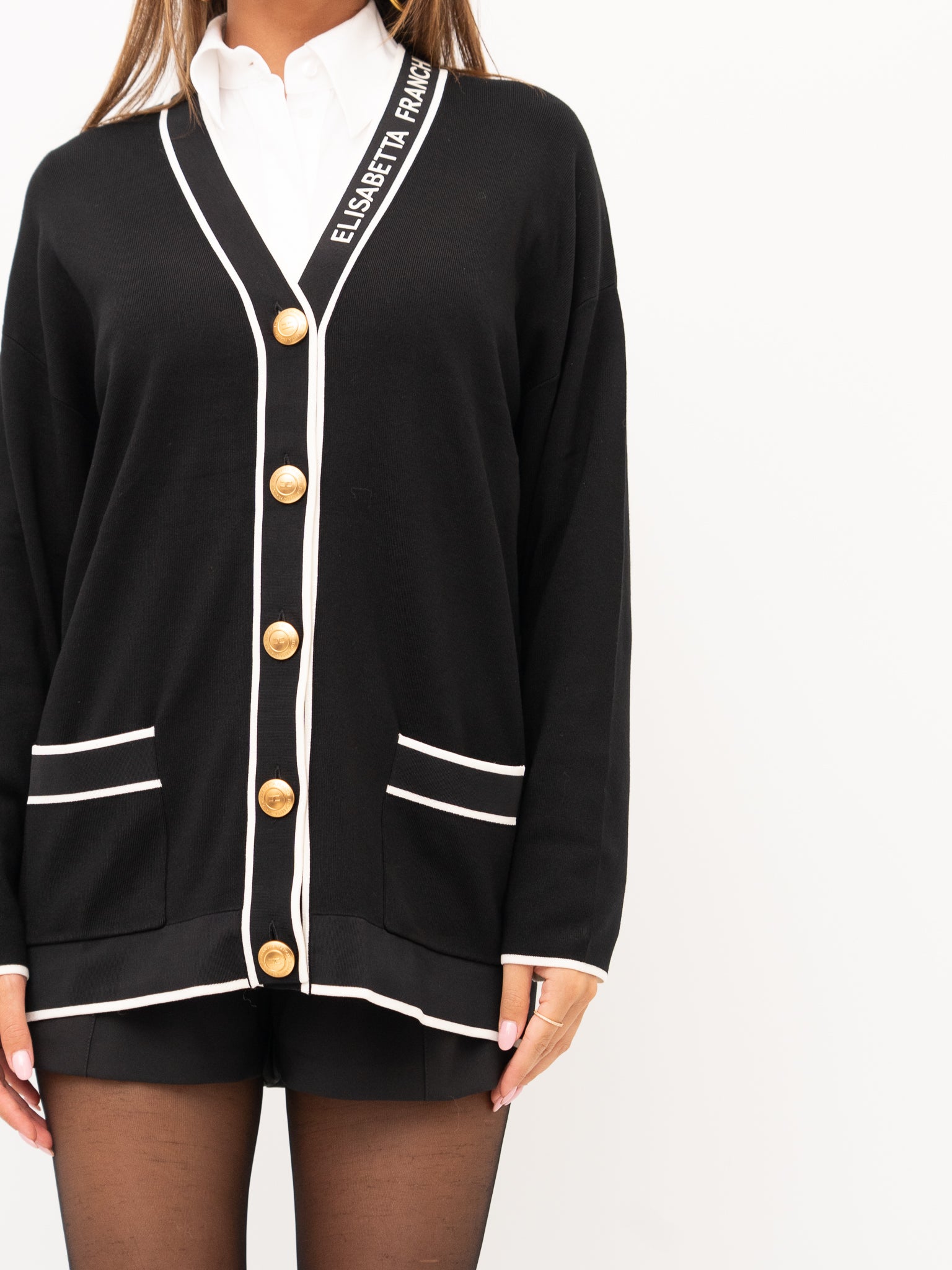 MAGLIA ELISABETTA FRANCHI MK13S66E2