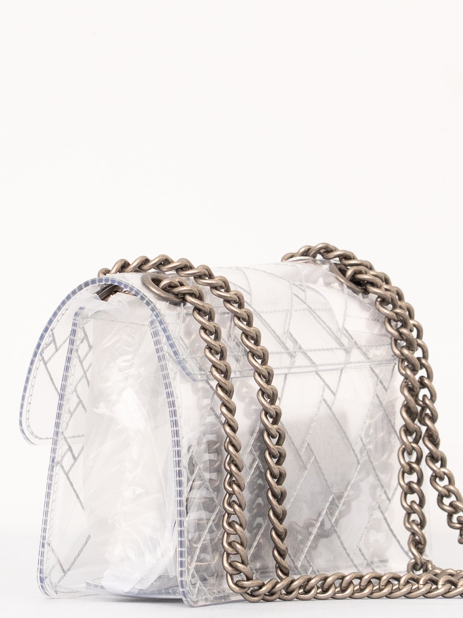 BORSA KURT GEIGER VINYL MINI KENSINGTO