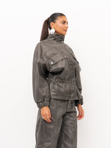 GIUBBINO PINKO 1070074-A3E8
