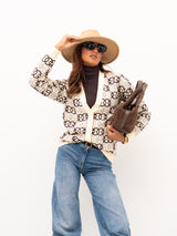 CARDIGAN PINKO 106042-A2YD