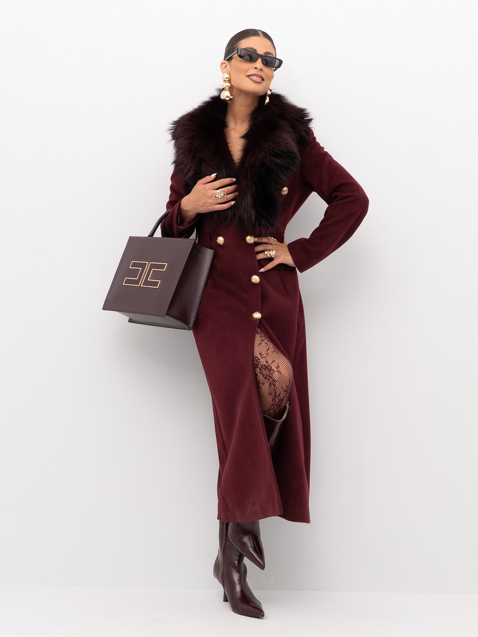 CAPPOTTO YES LONDON CD1230/V0T2