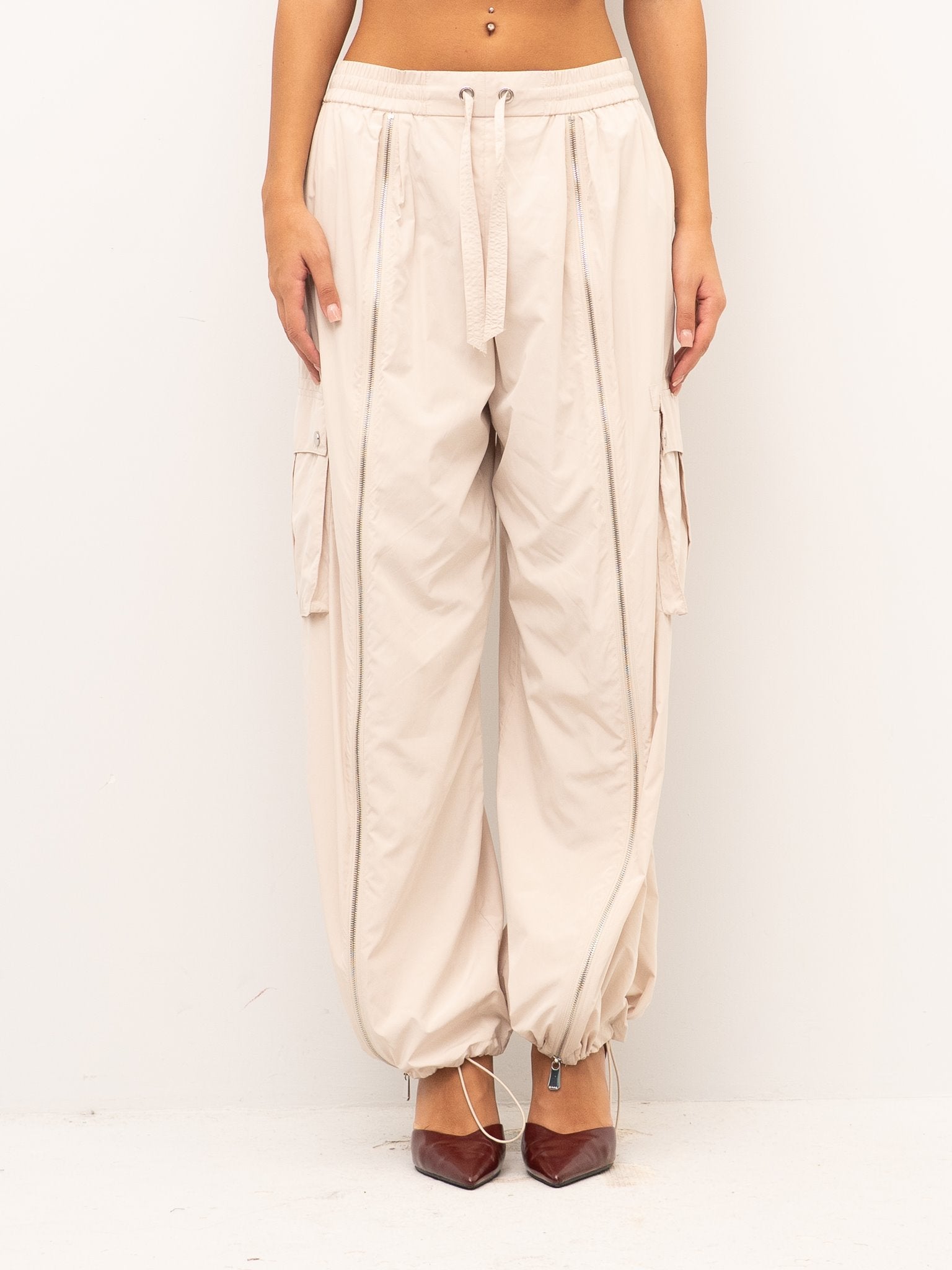 PANTALONE PINKO 107160-A3FH
