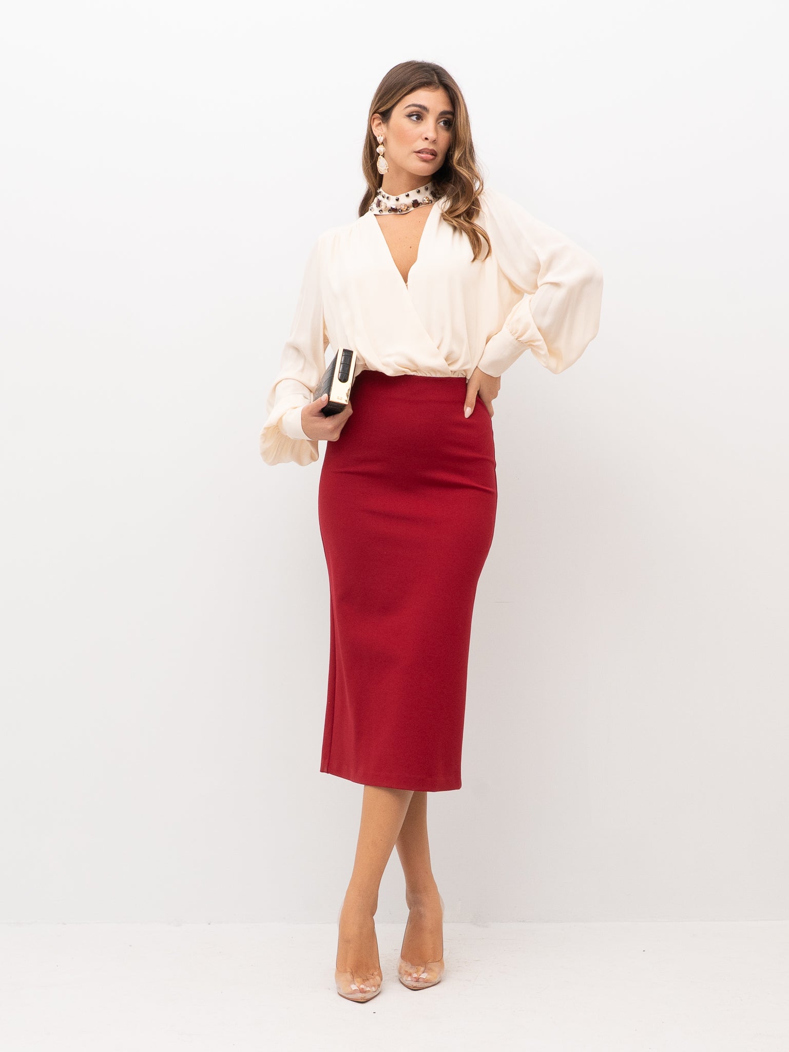 ABITO DRAMEE' DRFW25752