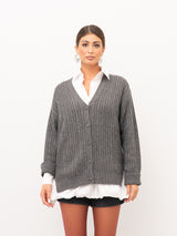CARDIGAN TWINSET MILANO 262TT3153