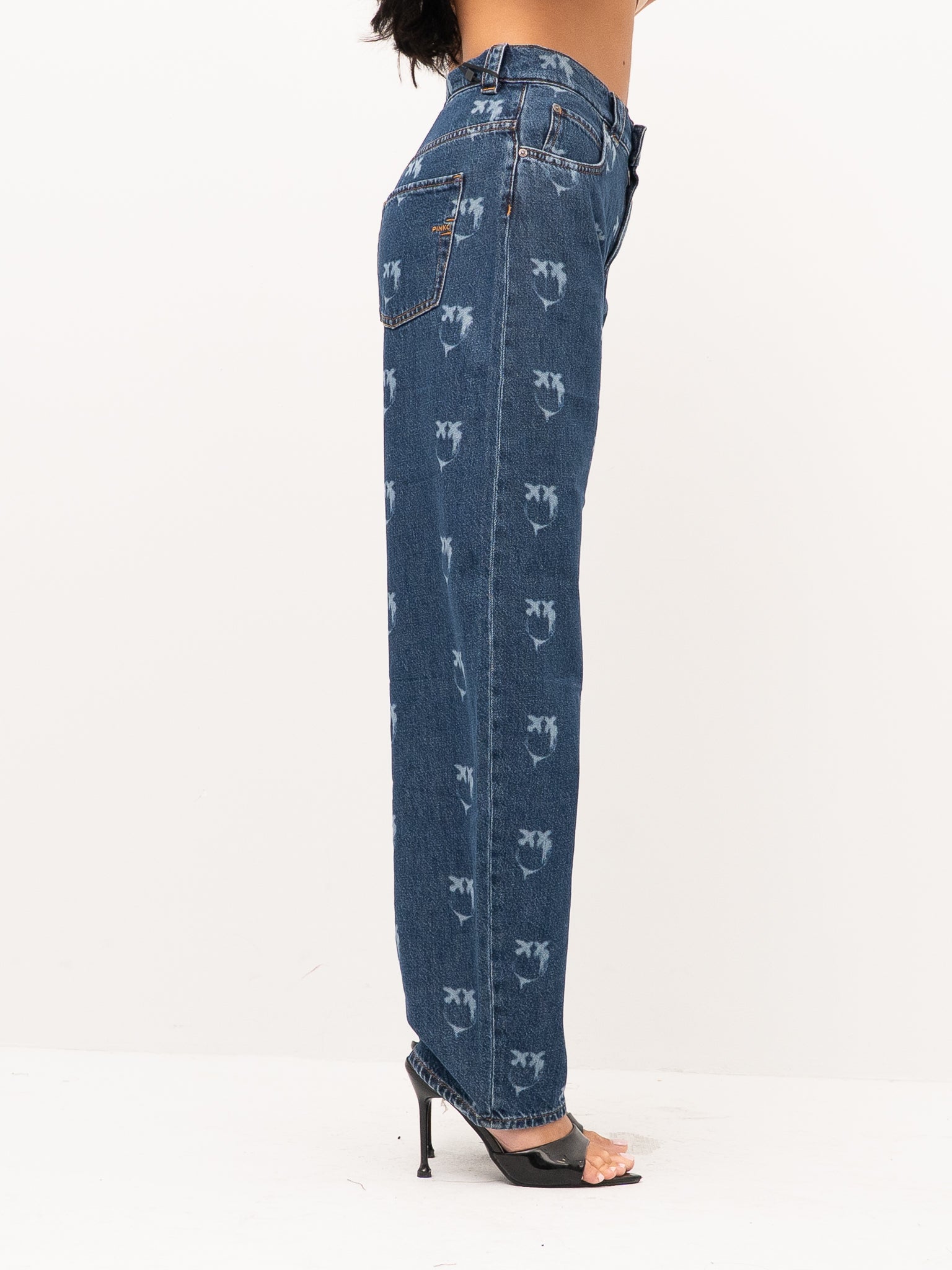 JEANS PINKO 103180-A3JH