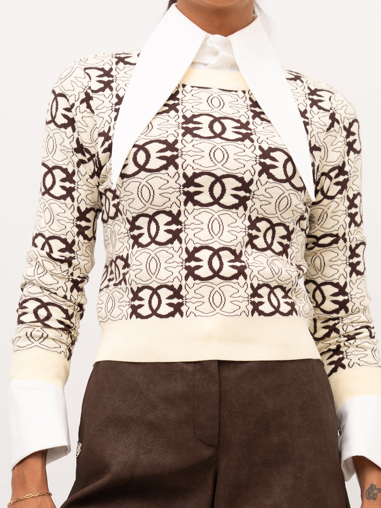 PINKO SWEATER 106041-A2YD