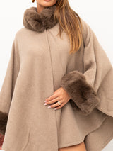 PONCHO TWINSET MILANO 262TO5730