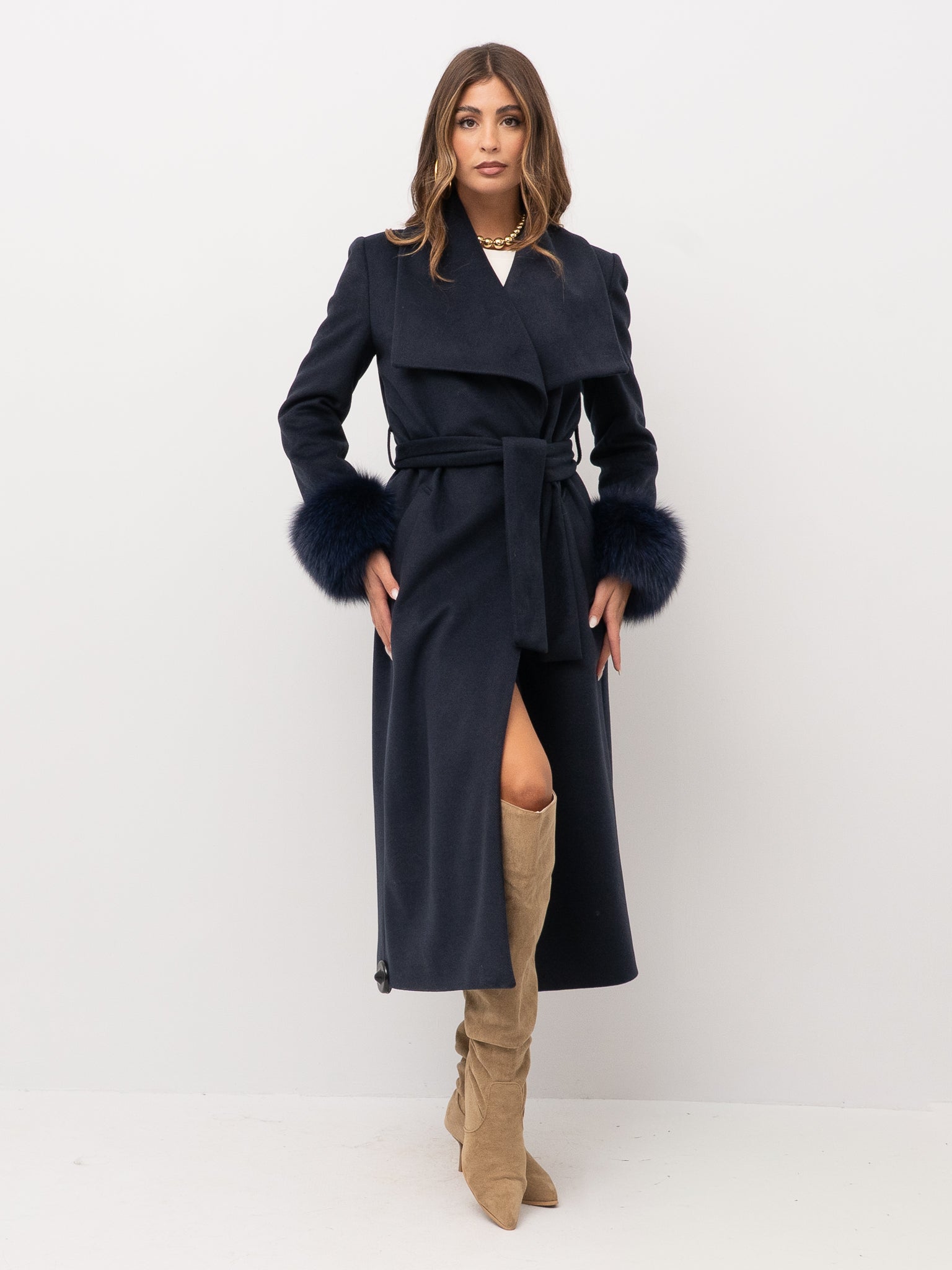 CAPPOTTO YES LONDON CD1176/VO.