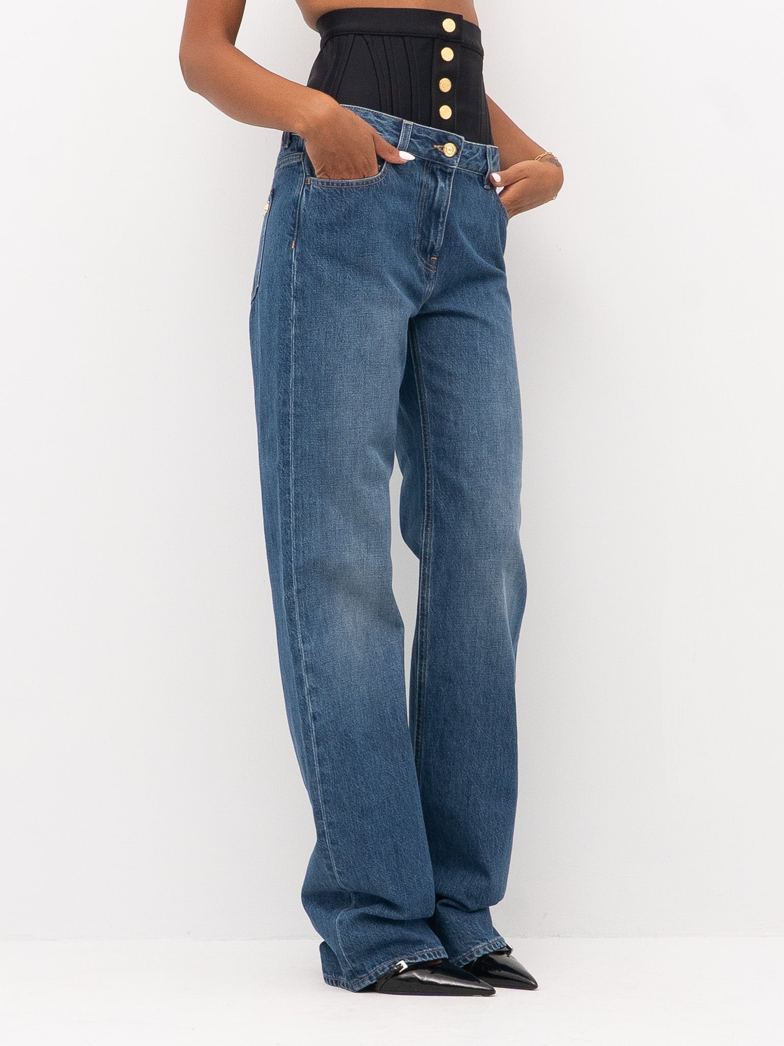 JEANS ELISABETTA FRANCHI PJ15I56E2