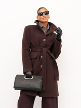 CAPPOTTO PINKO 107521-A3FG