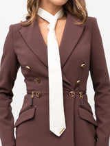 ELISABETTA FRANCHI CR08L57E2 TIE