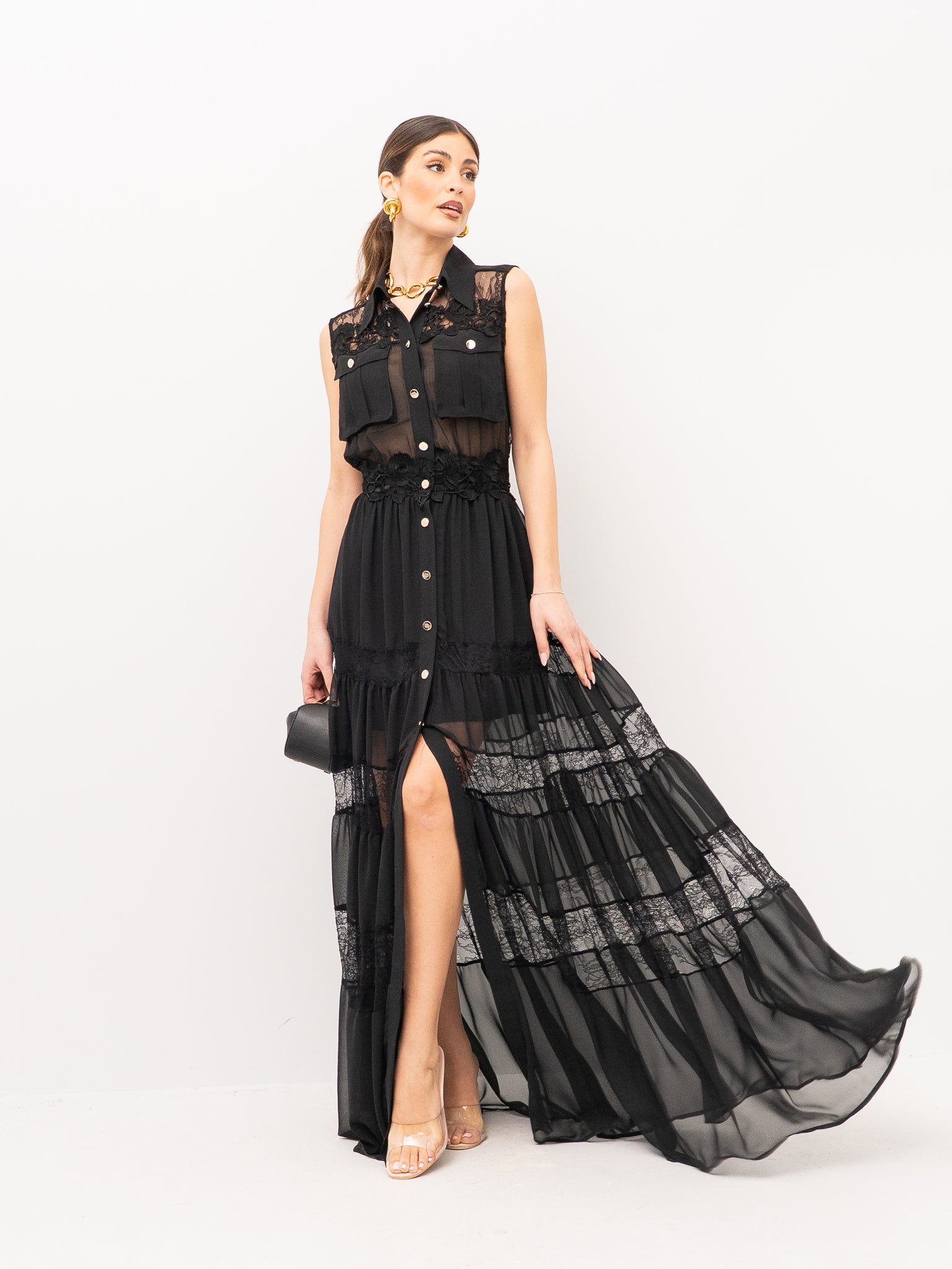 ABITO BABYLON W EL0702