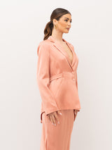 GIACCA BLUGIRL RA6090T448A