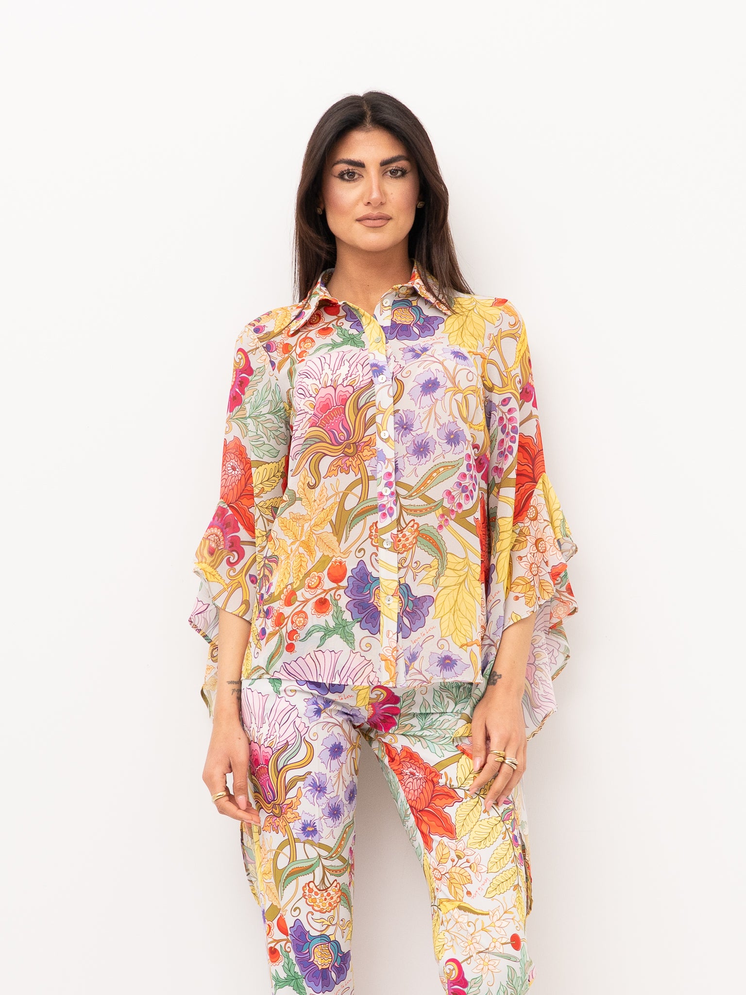CAMICIA GAI MATTIOLO LT117