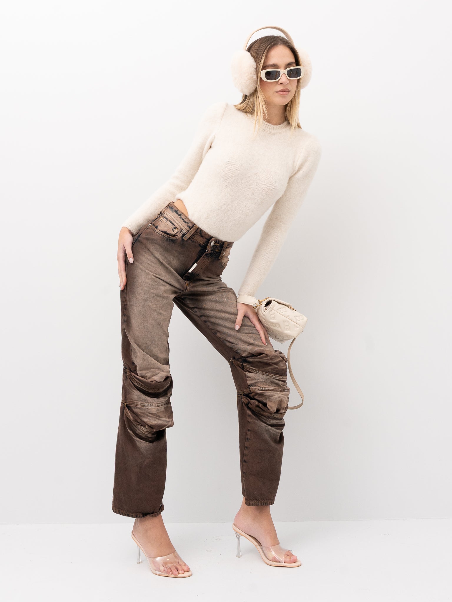 JEANS DO NOT CONFORM BAGGY940