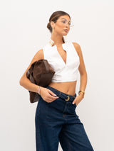 TOP ELISABETTA FRANCHI TO04567E2