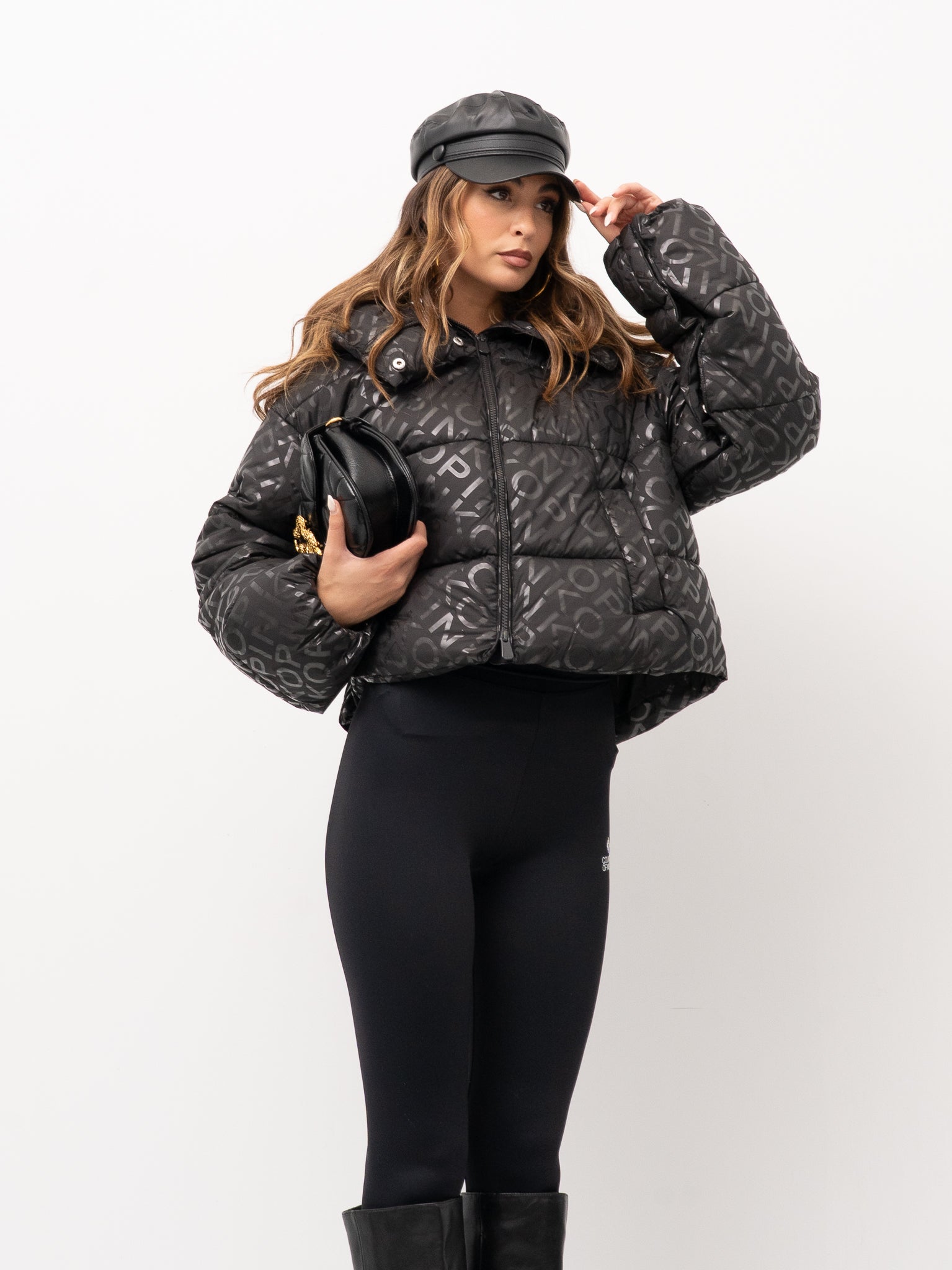 PINKO JACKET 105438-A2PY
