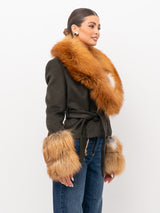 CAPPOTTO YES LONDON CD1228/VOT1