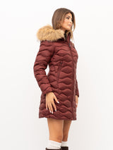 GIUBBINO BLAUER BLDK03036