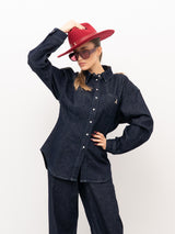 CAPPELLO PATRIZIA PEPE 8F0078