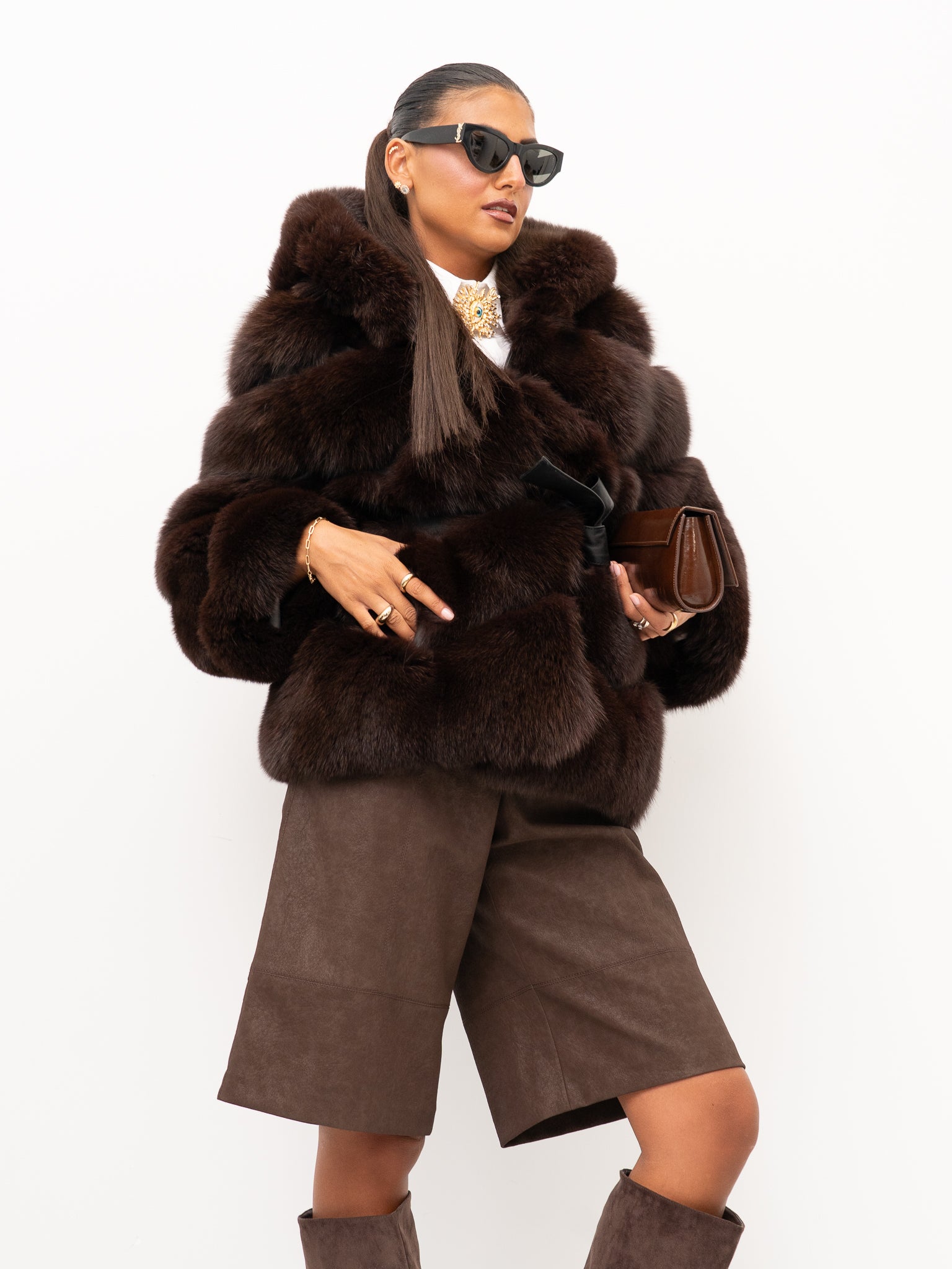 PELLICCIA YES LONDON LC/2077