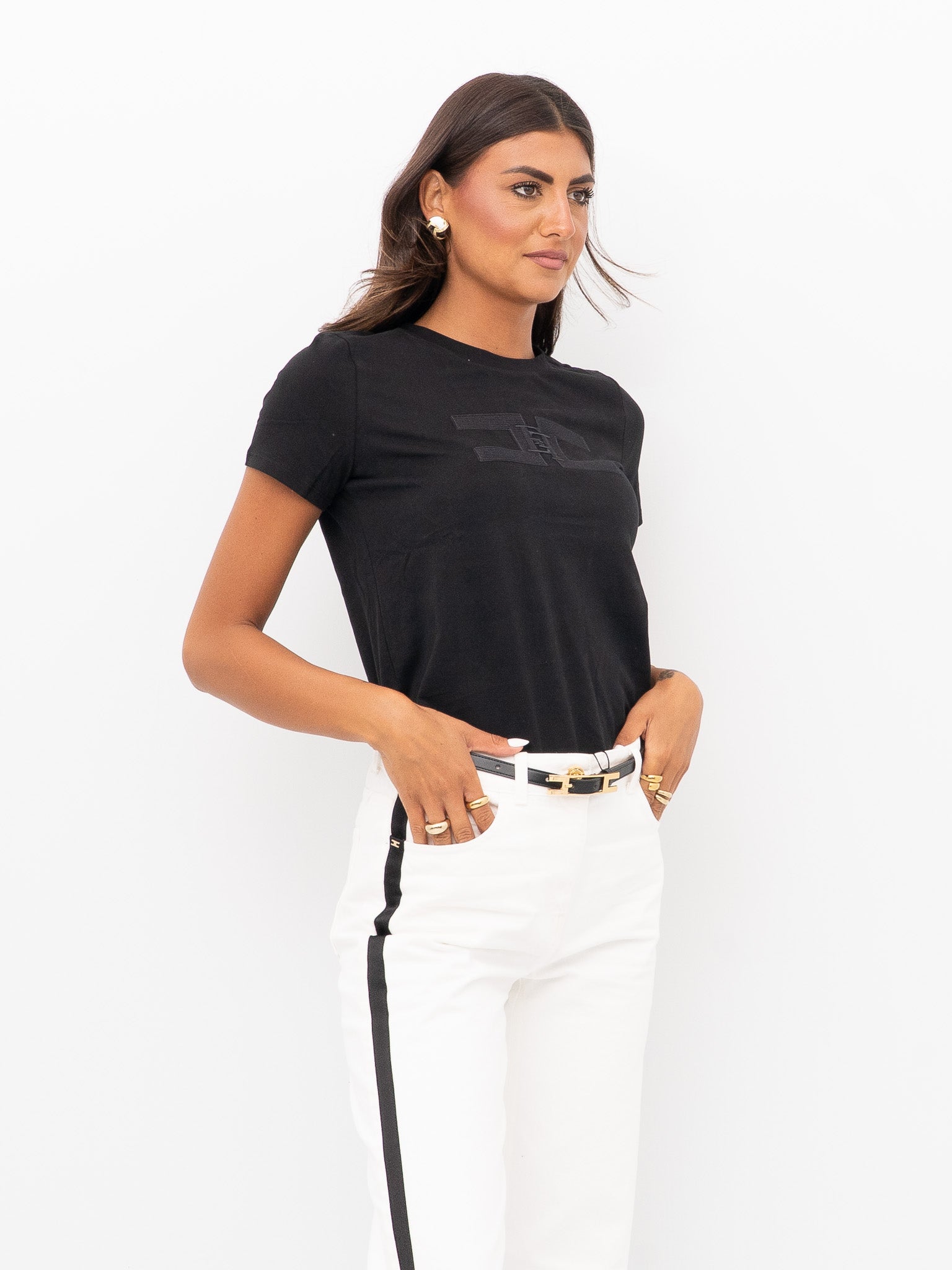 CAMISETA ELISABETTA FRANCHI MA00756E2